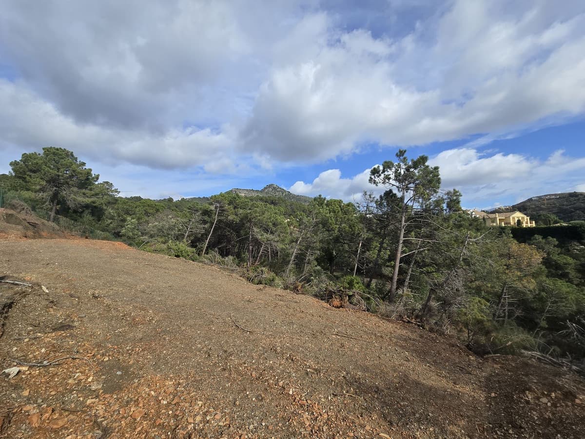 Residential Plot in Benahavís — photo 8 of 10