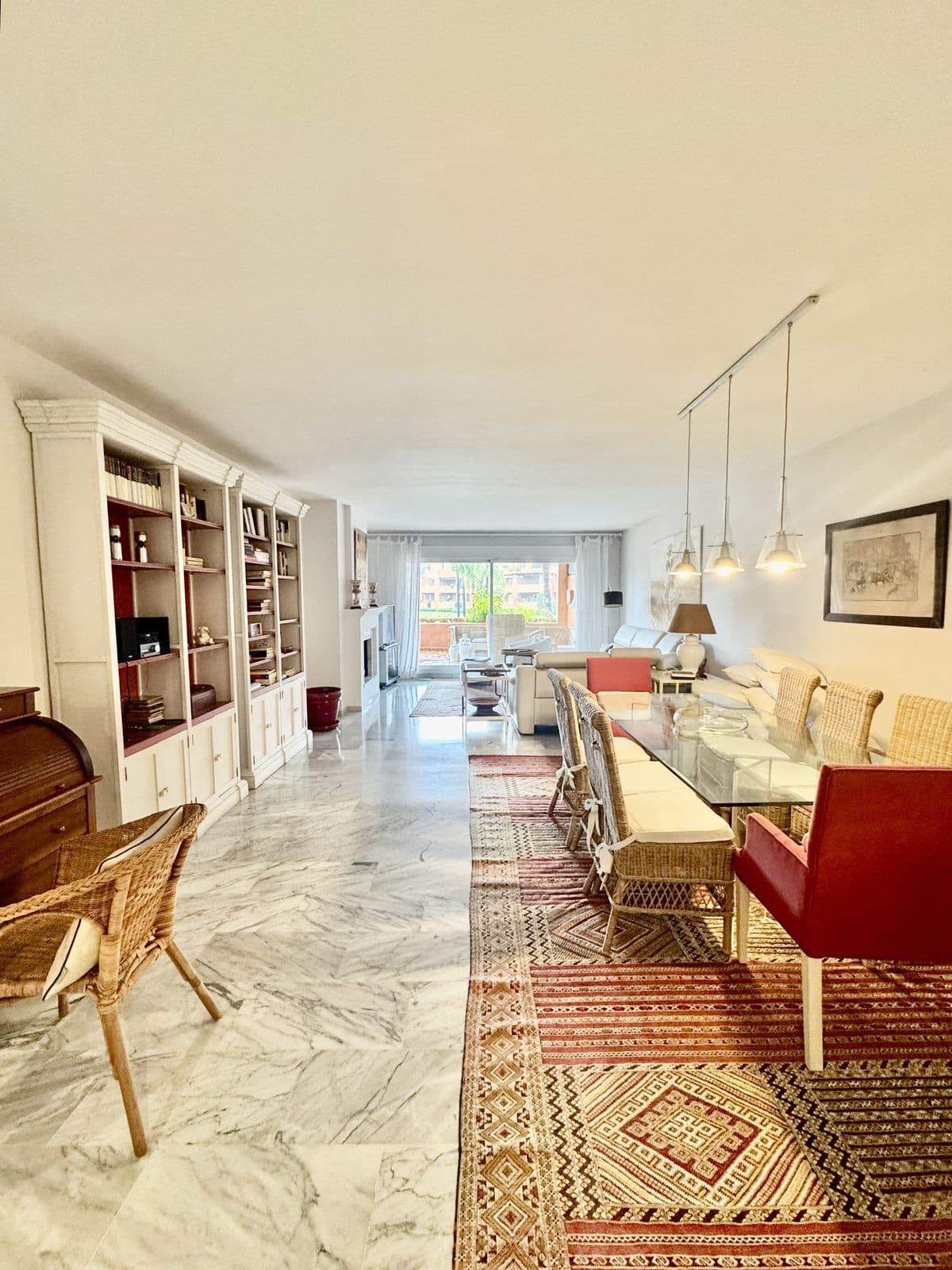 Penthouse Duplex in Guadalmina Baja — photo 7 of 10