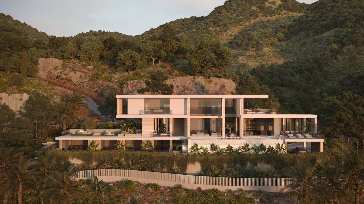 Detached Villa in Benahavís — photo 7 of 10