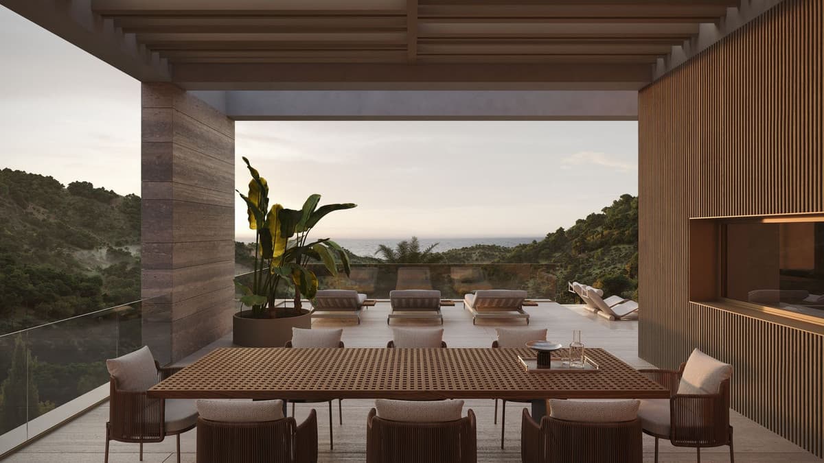 Detached Villa in Benahavís — photo 8 of 10