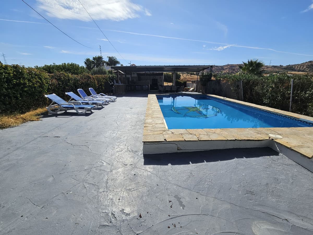 Cortijo in Coín — photo 2 of 10