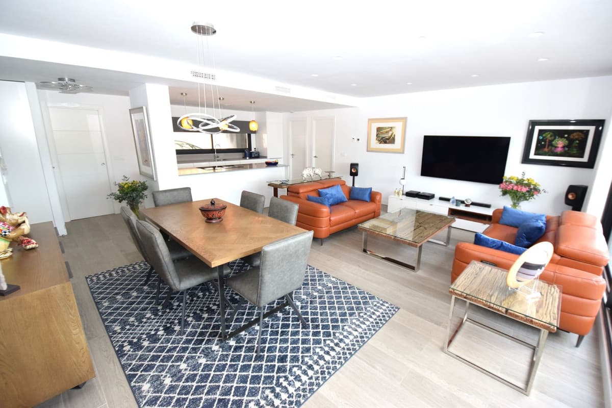 Middle Floor Apartment in La Cala de Mijas — photo 9 of 10