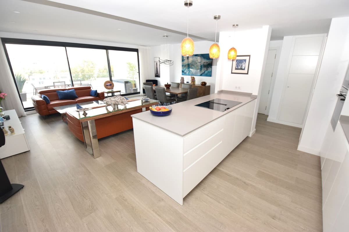 Middle Floor Apartment in La Cala de Mijas — photo 10 of 10
