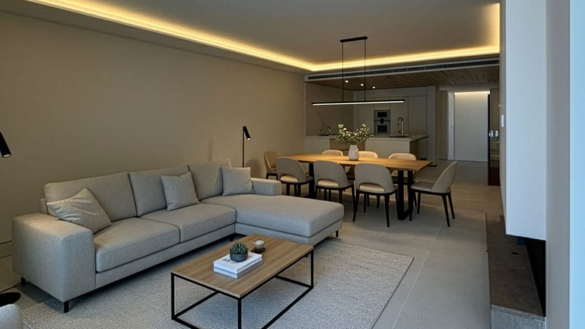 Ground Floor Apartment in The Golden Mile — photo 2 of 10