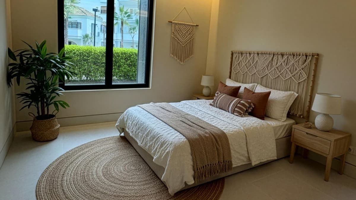 Ground Floor Apartment in The Golden Mile — photo 8 of 10