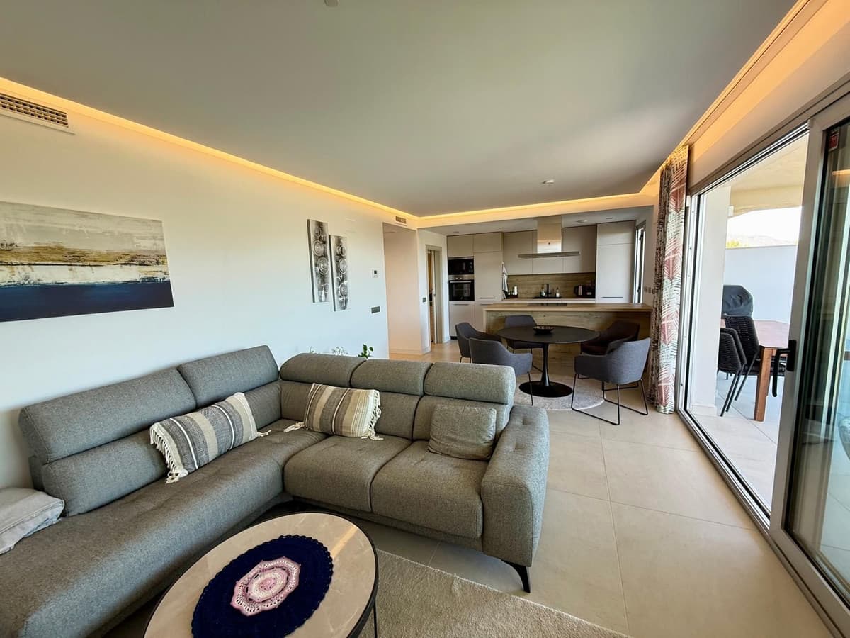 Middle Floor Apartment in La Cala Golf — photo 10 of 20