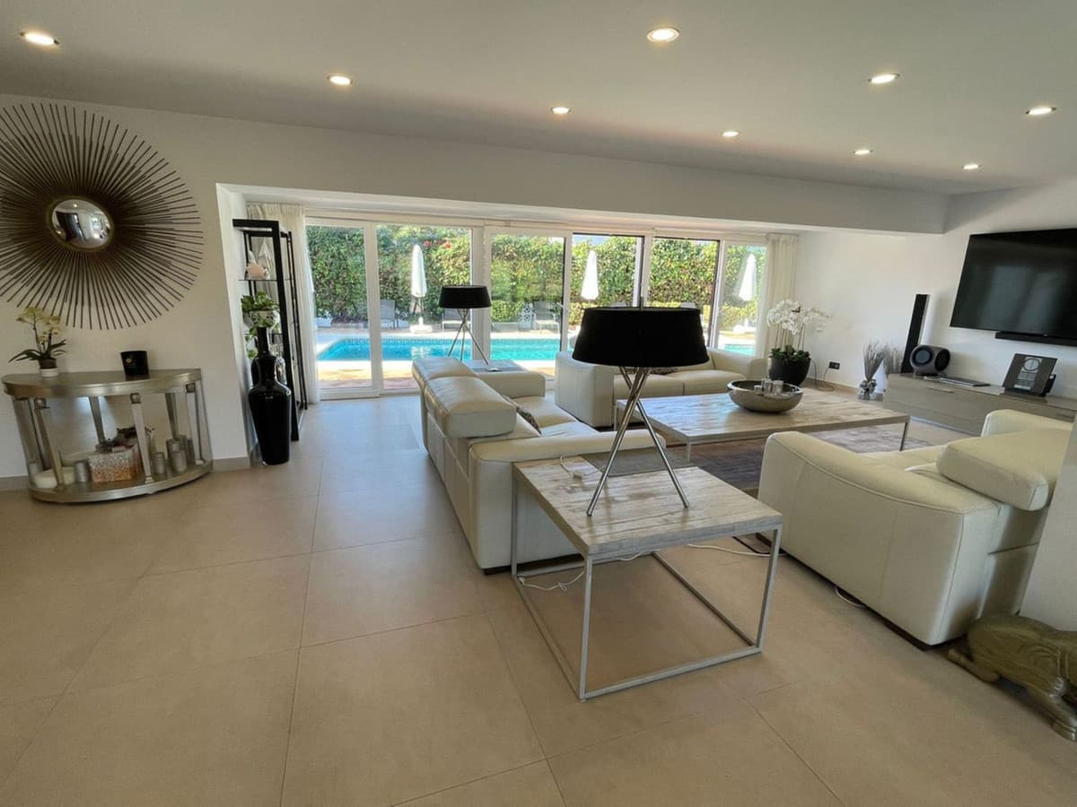 Detached Villa in San Pedro de Alcántara — photo 5 of 10
