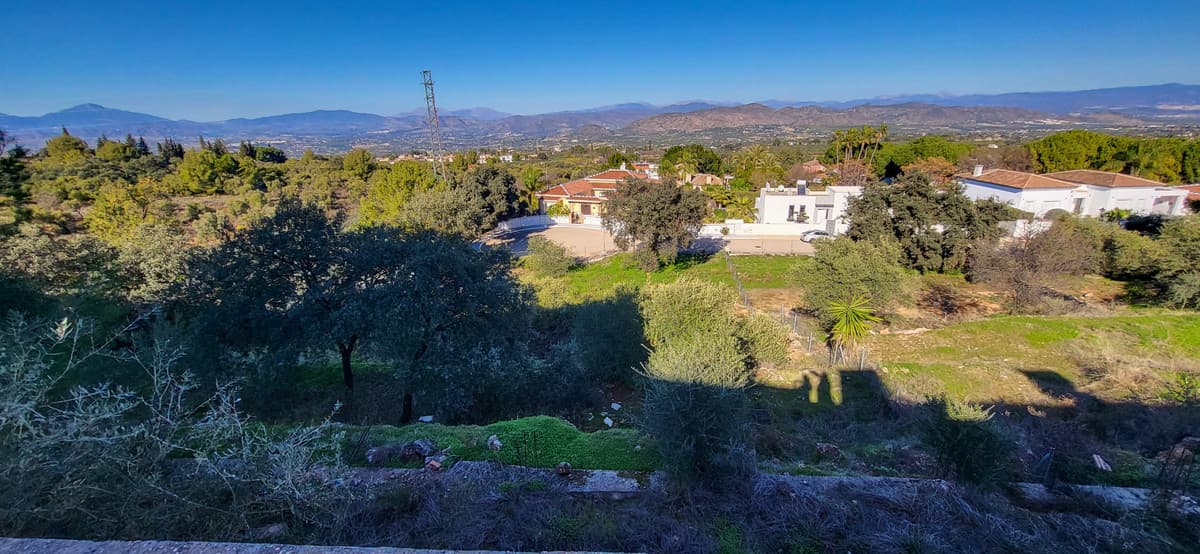 Land in Alhaurín el Grande — photo 1 of 3