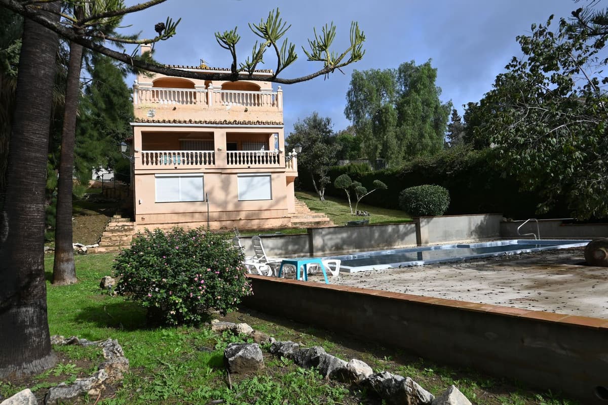 Detached Villa in Campo Mijas — photo 1 of 10