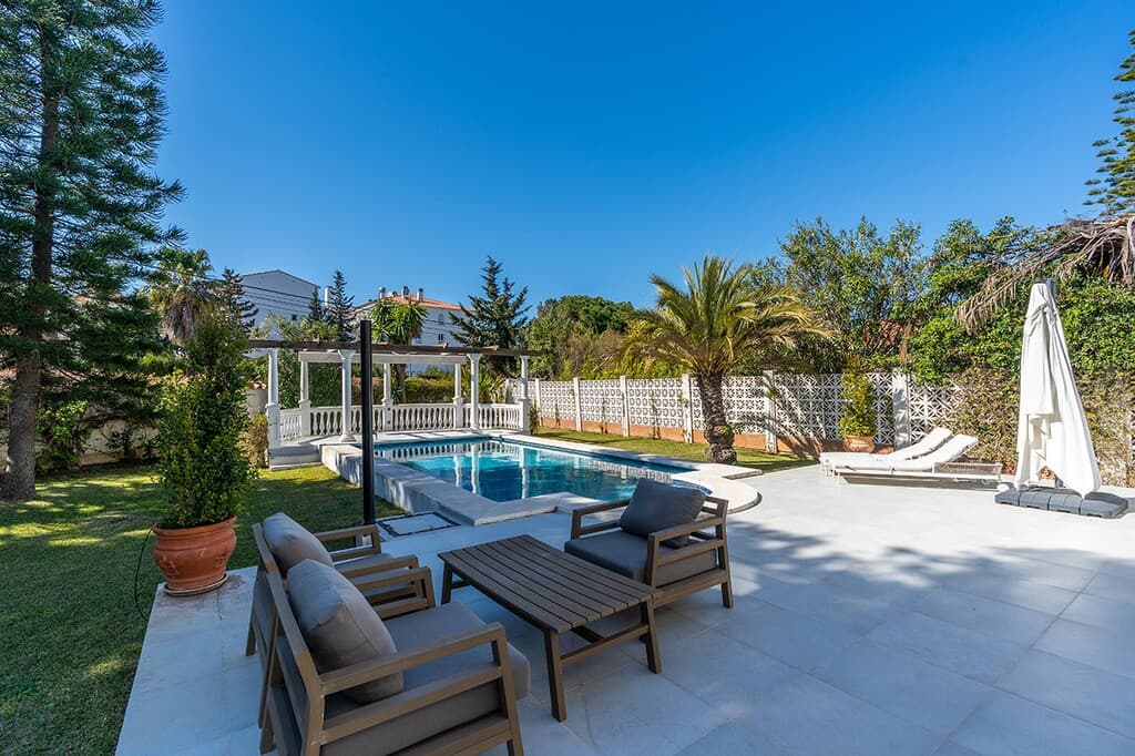 Detached Villa in Marbesa — photo 3 of 10