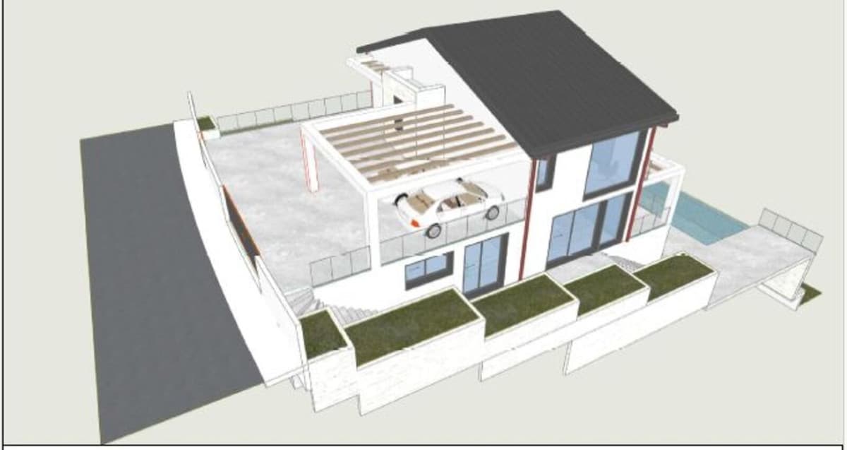 Residential Plot in Benalmadena — photo 3 of 6