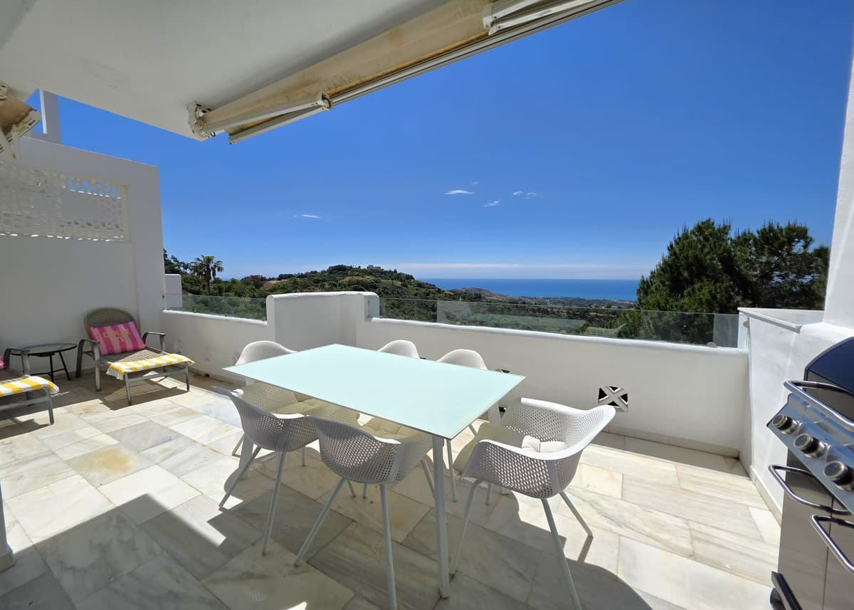 Middle Floor Apartment in La Mairena — photo 1 of 10