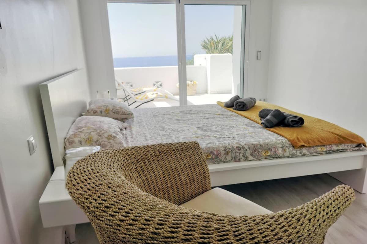 Middle Floor Apartment in La Mairena — photo 10 of 10