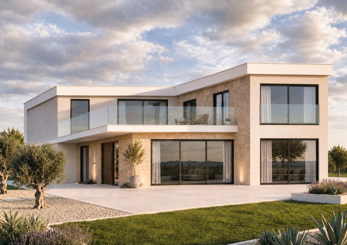 Detached Villa in Estepona — photo 1 of 10