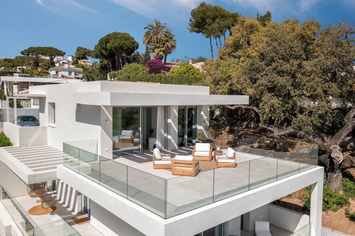Detached Villa in Elviria — photo 7 of 10