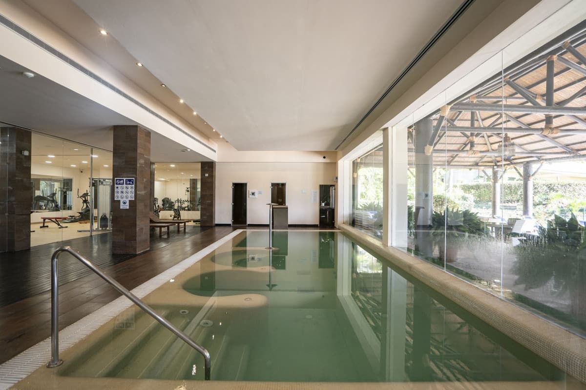 Penthouse Duplex in Benahavís — photo 9 of 10