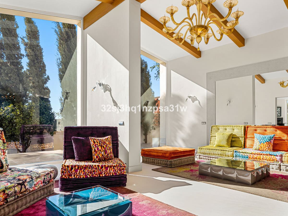 Detached Villa in Guadalmina Alta — photo 5 of 10