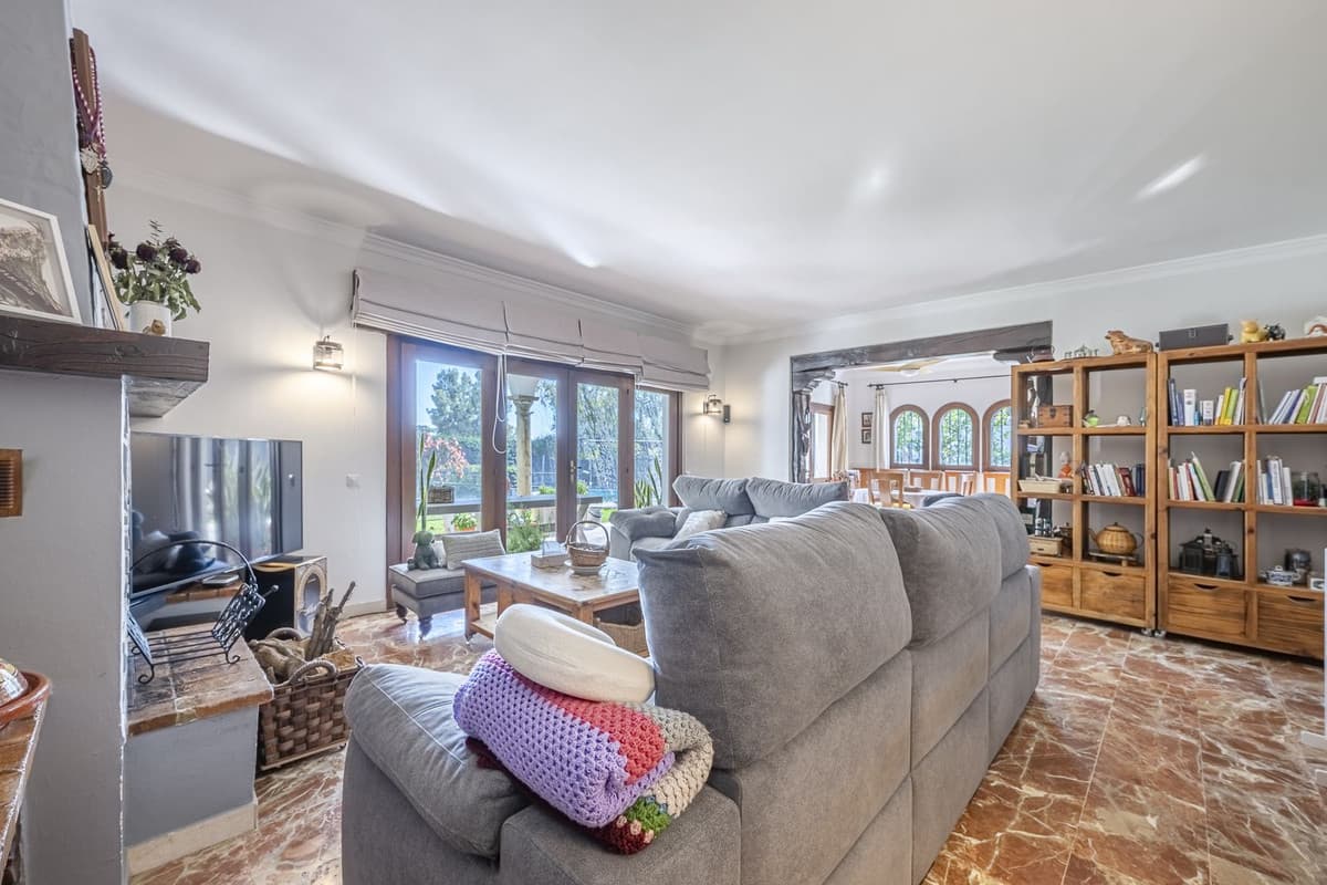 Detached Villa in Guadalmina Alta — photo 4 of 10