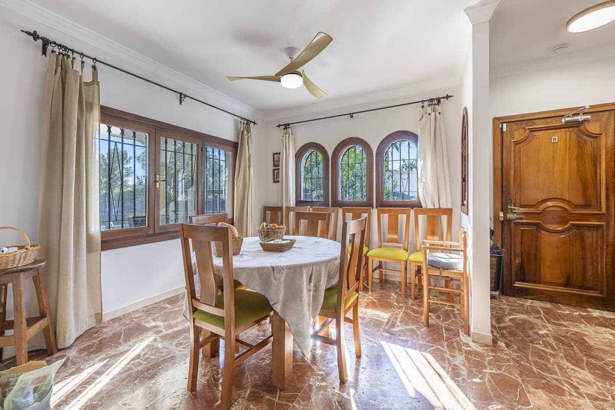 Detached Villa in Guadalmina Alta — photo 8 of 10