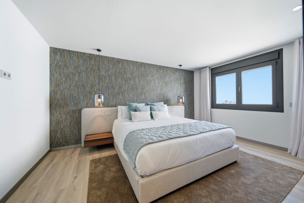 Middle Floor Apartment in Puerto Banús — photo 9 of 10