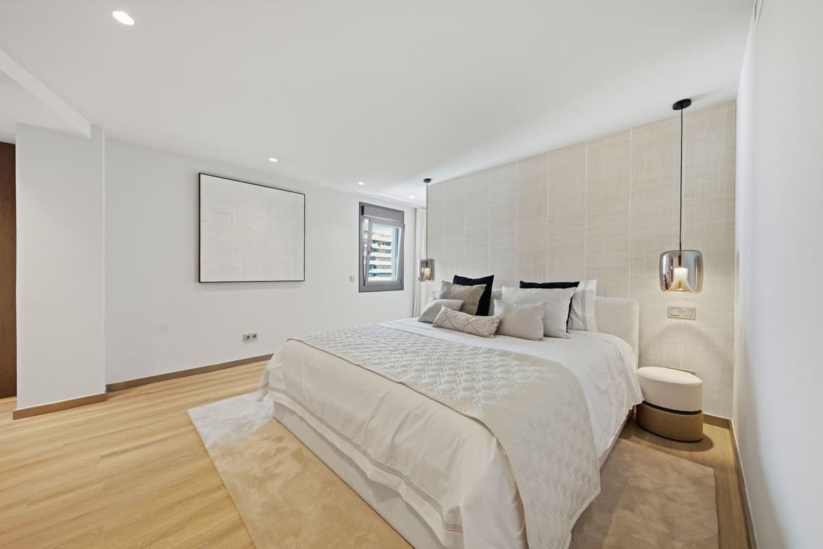 Middle Floor Apartment in Puerto Banús — photo 10 of 10
