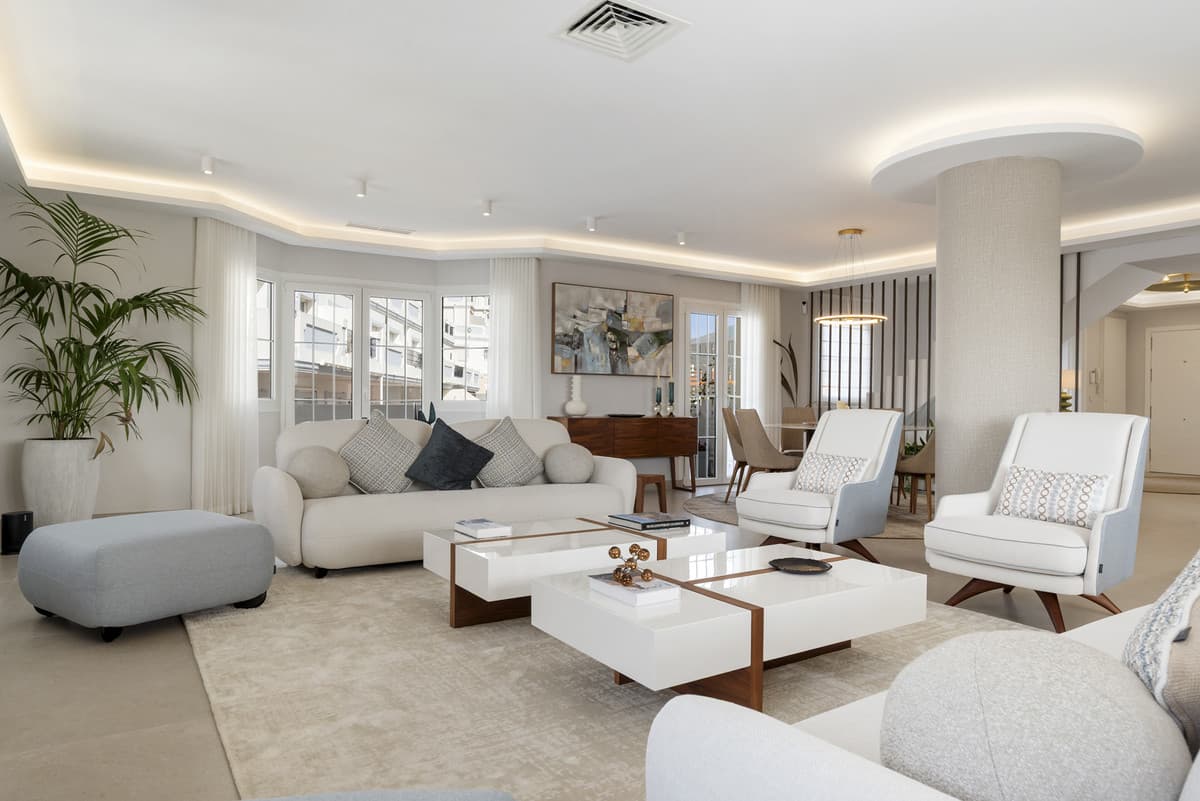 Penthouse Duplex in Nueva Andalucía — photo 1 of 10