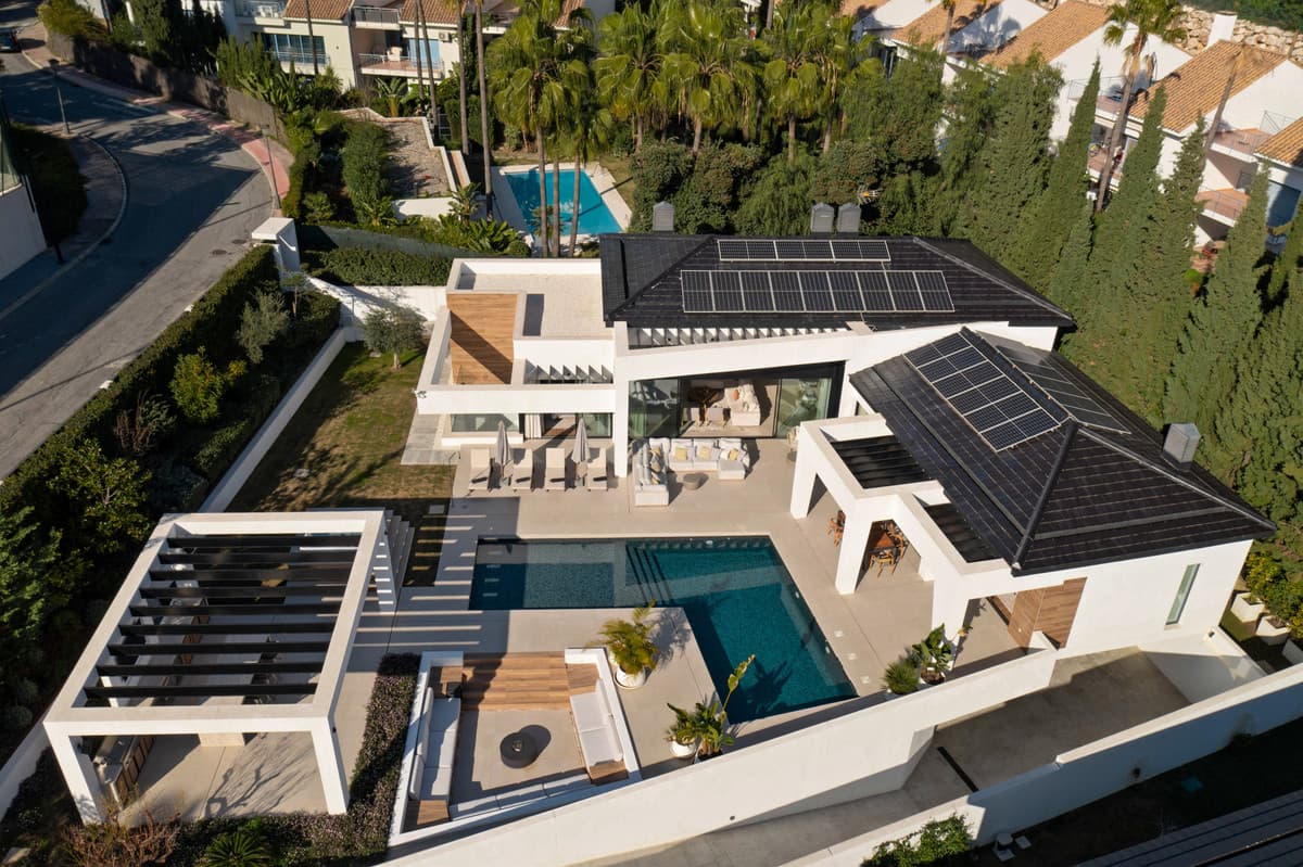 Detached Villa in Nueva Andalucía — photo 6 of 10