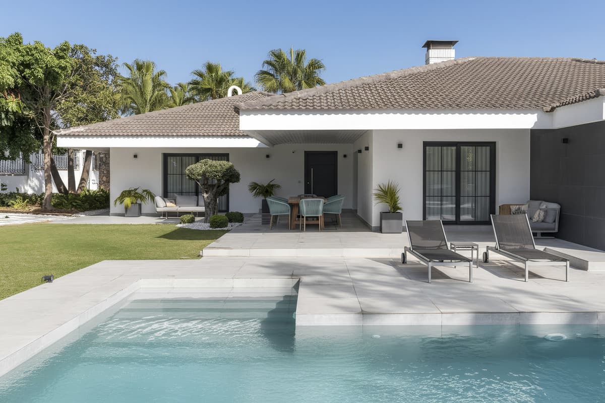 Detached Villa in Marbella — photo 4 of 10