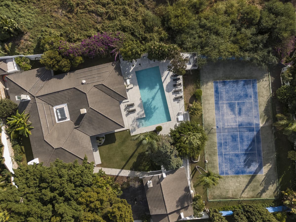 Detached Villa in Marbella — photo 5 of 10