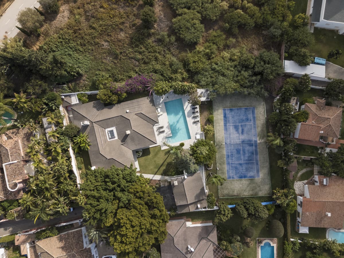 Detached Villa in Marbella — photo 10 of 10