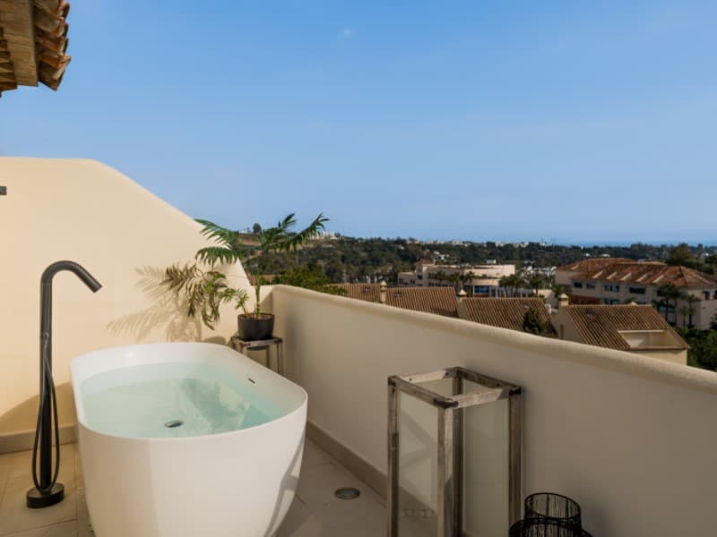 Townhouse in Nueva Andalucía — photo 4 of 10