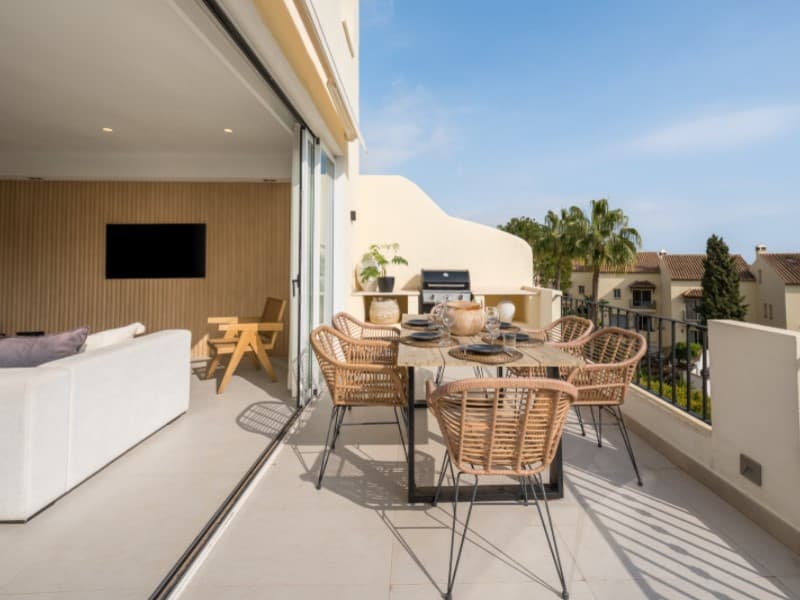 Townhouse in Nueva Andalucía — photo 5 of 10