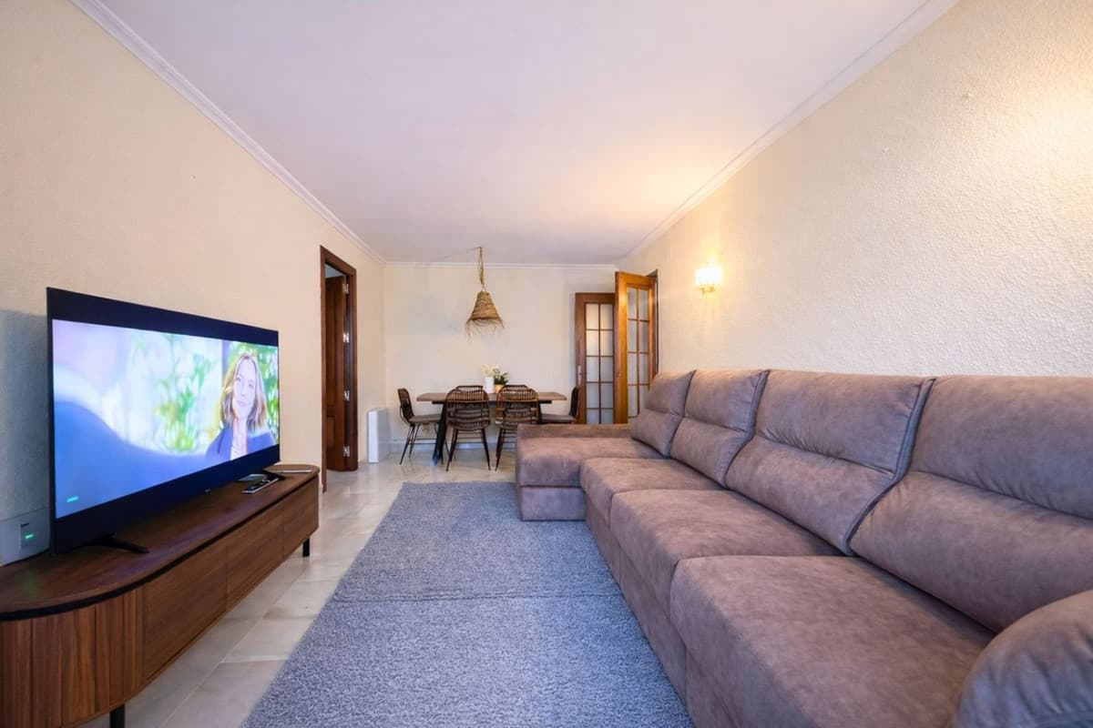 Middle Floor Apartment in Marbella — photo 4 of 10