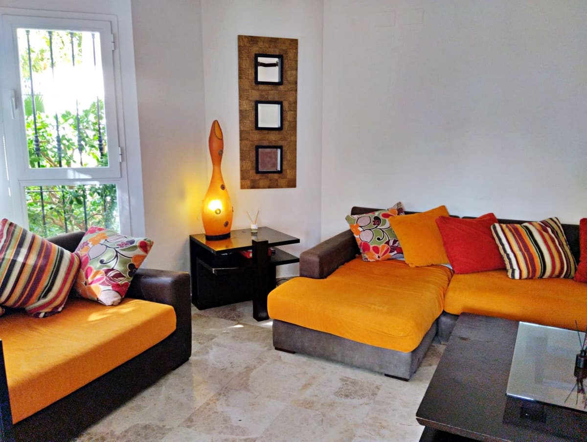 Ground Floor Apartment in Nueva Andalucía — photo 3 of 10
