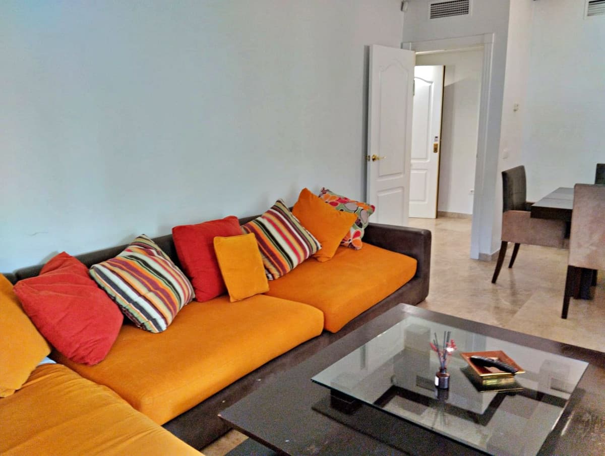 Ground Floor Apartment in Nueva Andalucía — photo 6 of 10