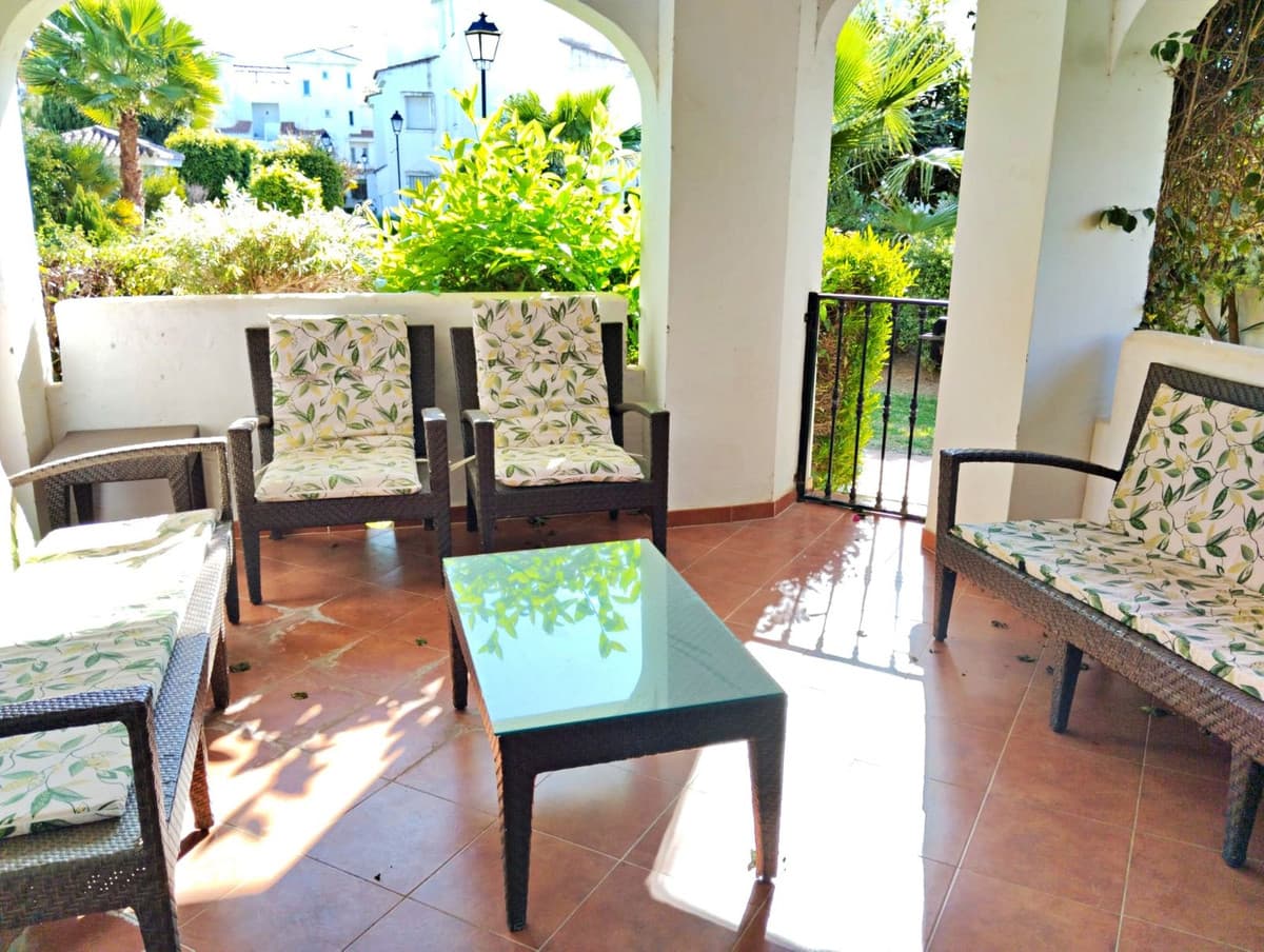 Ground Floor Apartment in Nueva Andalucía — photo 7 of 10