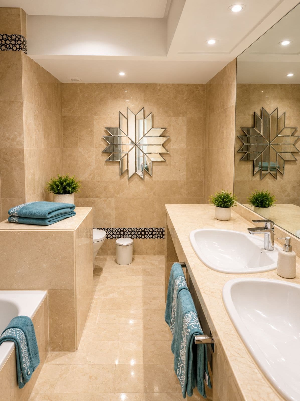 Middle Floor Apartment in Puerto Banús — photo 10 of 10
