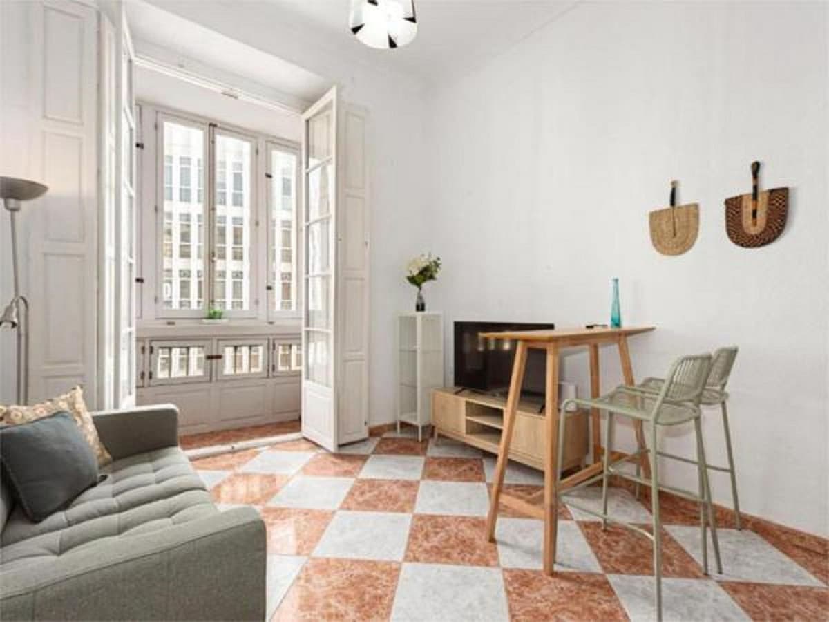 Middle Floor Apartment in Málaga Centro — photo 6 of 6