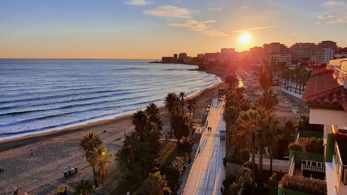 Middle Floor Apartment in Benalmadena — photo 6 of 10