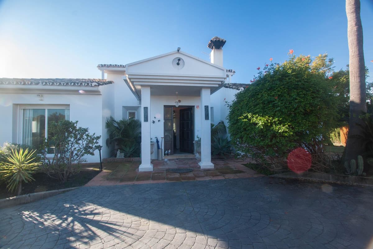 Cortijo in Estepona — photo 7 of 10