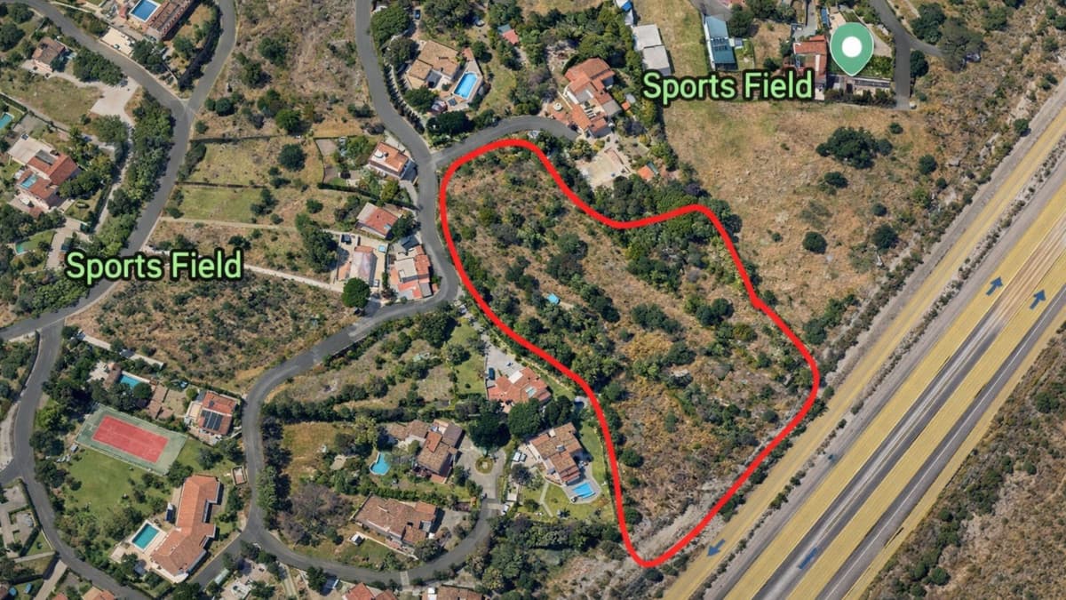 Residential Plot in Mijas — photo 1 of 10