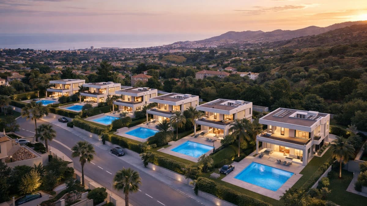 Residential Plot in Mijas — photo 2 of 10