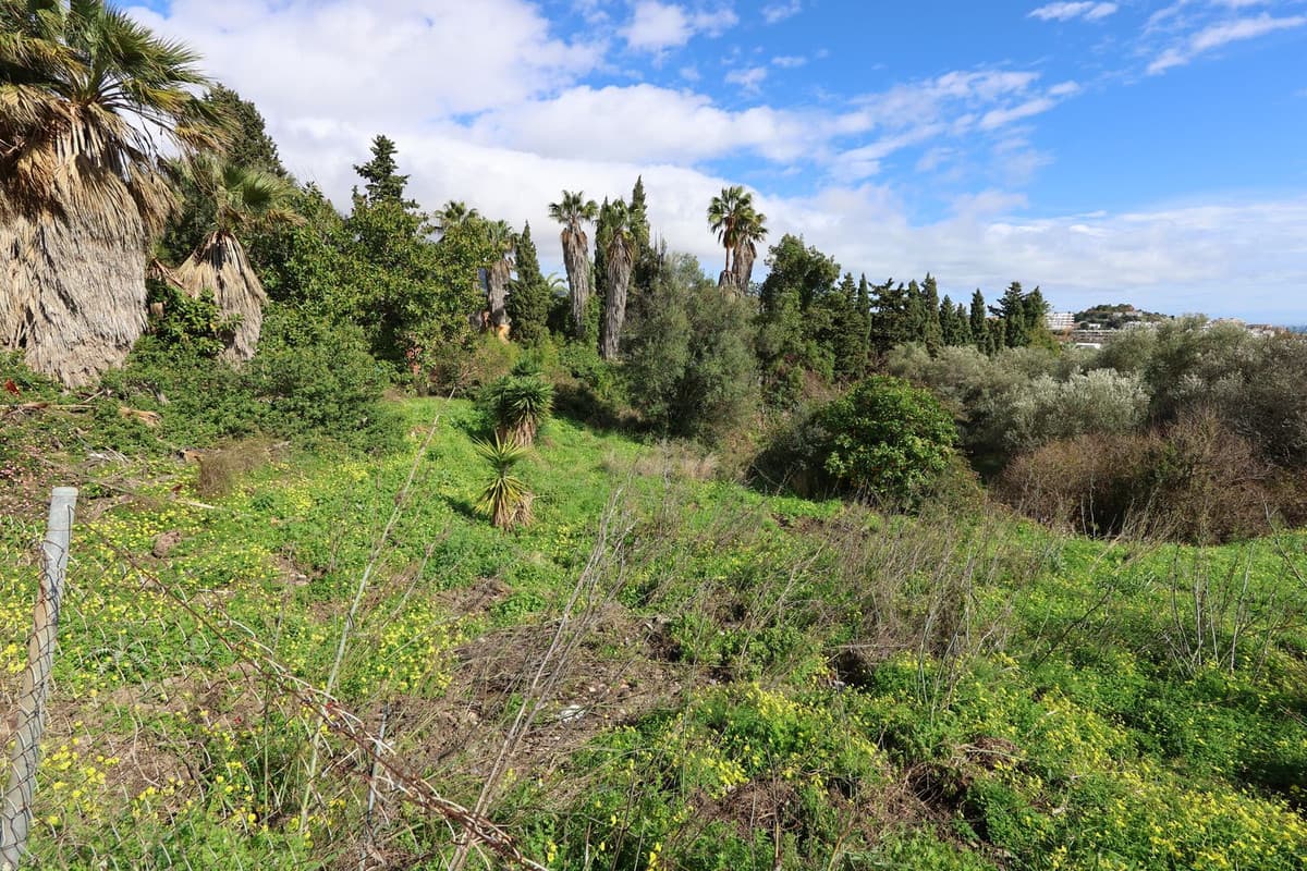 Residential Plot in Mijas — photo 10 of 10
