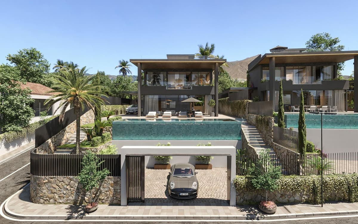 Residential Plot in Estepona — photo 3 of 10