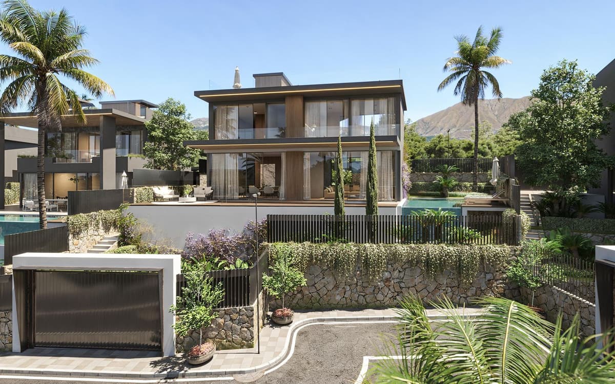 Residential Plot in Estepona — photo 5 of 10