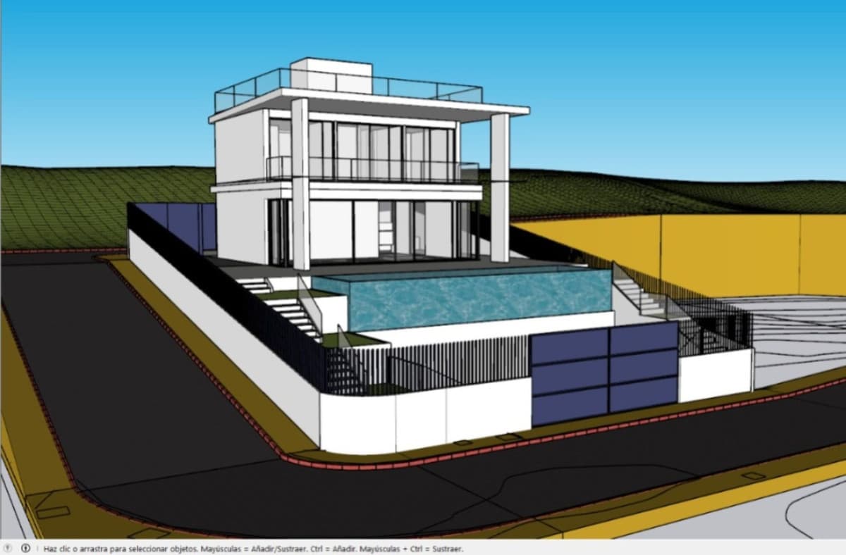 Residential Plot in Estepona — photo 10 of 10