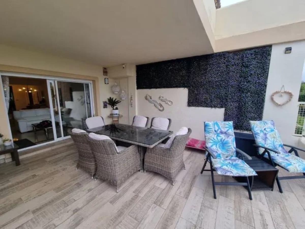 Ground Floor Apartment in San Roque — photo 4 of 10