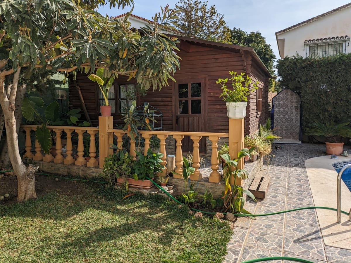 Detached Villa in Benalmadena — photo 3 of 10