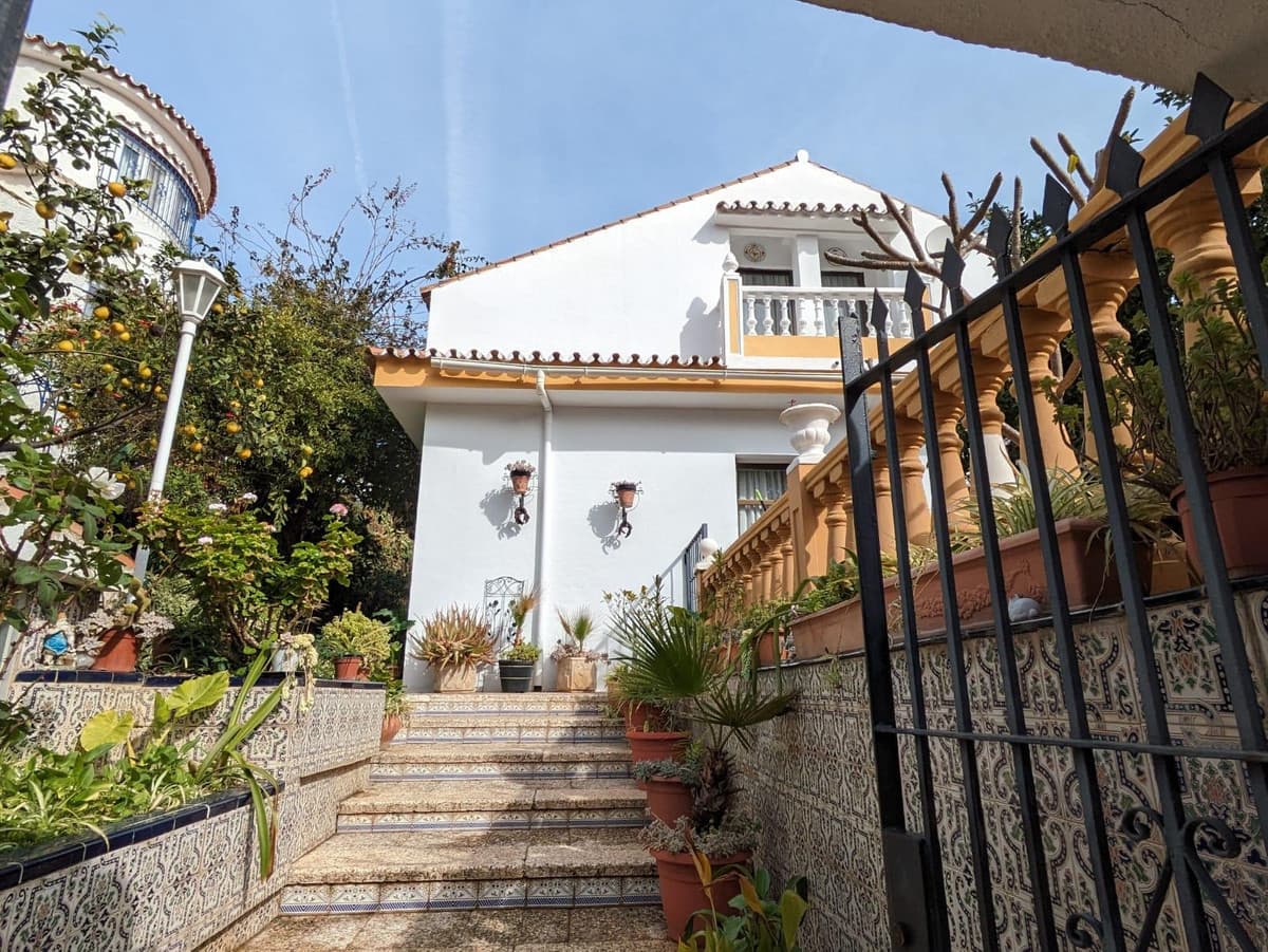 Detached Villa in Benalmadena — photo 7 of 10