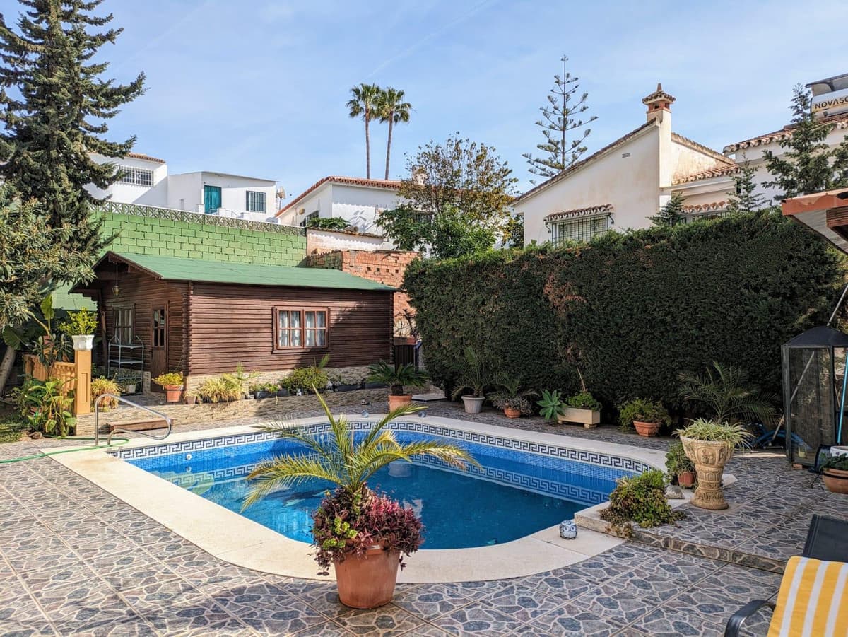 Detached Villa in Benalmadena — photo 8 of 10